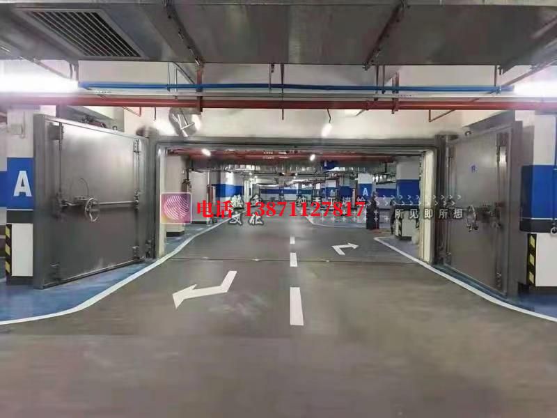 龙城密闭防护门