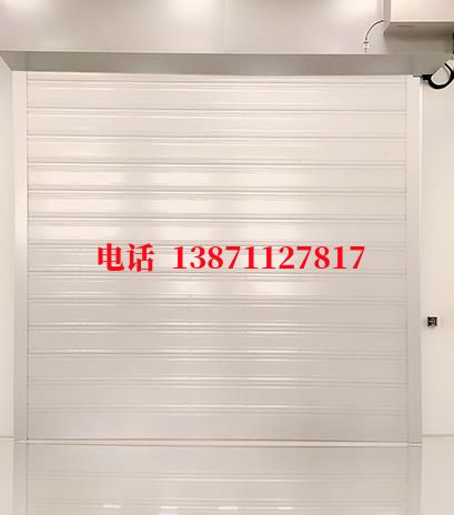 龙城防爆柔性卷帘门