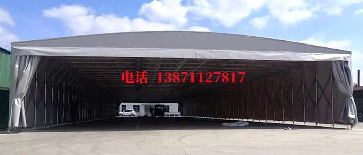 龙城湖北工业仓库篷房